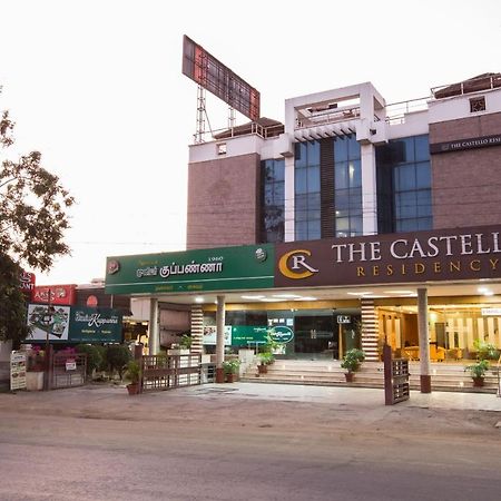哥印拜陀 The Castello Residency酒店 外观 照片