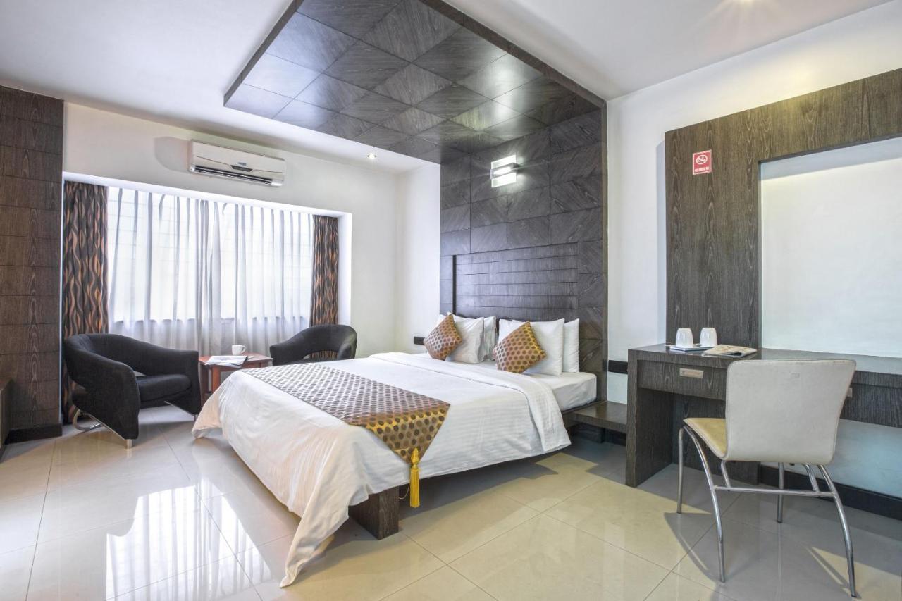 哥印拜陀 The Castello Residency酒店 外观 照片